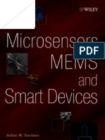 Microsensors, MEMS, and Smart Devices