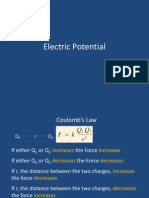 Electrical Potential