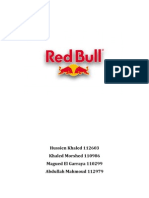 Red Bull Report