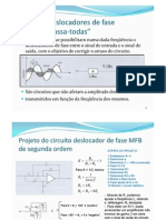 Defasador de Fase