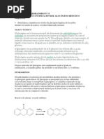 Glucogeno PRÁCTICA DE LABORATORIO #15