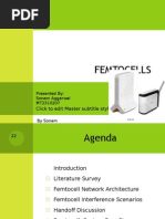 Femtocell