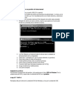 Instalación de Windows 7 en Un Pendrive de Forma Manual