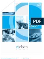 The Cross Platform Report Q4-2011 (Nielsen) - May12