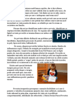 Referat Povestirea