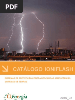 Catalogo Ioniflash 2010