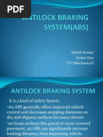 Antilock Braking System