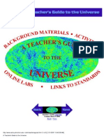 NASA Teachers Guide To The Universe