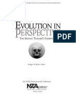 NSTA Evolution Perspective