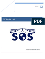 Official Course Package For Biology 103 2012 PDF 2