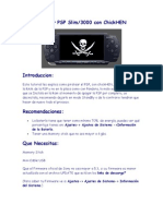 Piratear PSP Slim