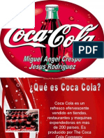 Coca Cola Presentacion