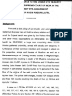 Indian Supreme Court SIT Closure Report Exonerates Narendra Modi in 2002 Gujarat Riots Case