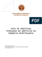 Guia - Hospitales Programa de Docente