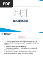 S4 Matrices