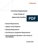 Enbridge - Vibration Assesment For Gas Pipeline