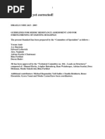 Israeli Code For Seismic Resistance Assessment