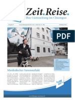 Zeit - Reise. - Ausgabe 09/2012