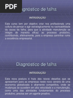 Diagnóstico de Falha