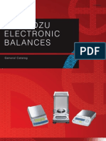 Shimadzu Balance Gen Catalog