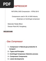 Gas Compressor