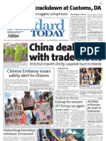 Manila Standard Today - May 11, 2012 Issue