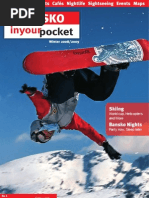 Bansko in Your Pocket