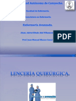 Lencería Quirúrgica