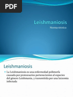 Leishmaniosis