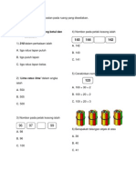 Matematik Tahun 2