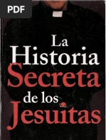 La Historia Secreta de Los Jesuitas