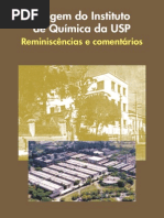 Livro IQUSP História