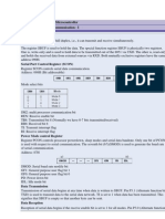 Lecture 11: Serial Communication - I Serial Interface