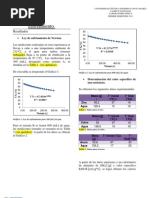 Informe Ley Enfriamiento