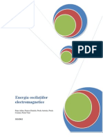 Energia Oscilaţiilor Electromagneticehfk