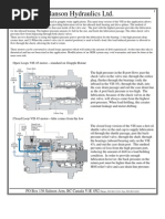 Closed Vs Open VIS