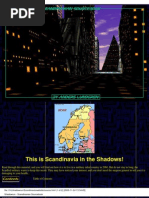 Shadowrun Source Book - Scandinavian Source Book Unofficial)