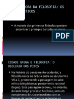 5 - A Aurora Da Filosofia 2