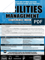 Facilities Management Conference Indonesia