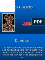 Neck Dissection