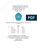 Jadwal Kegiatan Prakerin