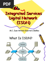 Integrated Services Digital Network (ISDN)