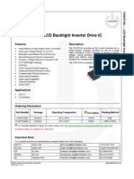 Datasheet Fan 7314