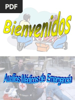 Auxilios Médicos de Emergencia AMEN 1