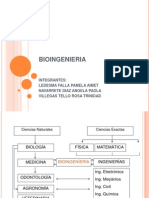 BIOINGENIERIA