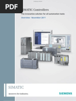 Brochure Simatic-Controller Overview en