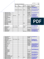 Update Engineers List-1