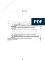 Schema Tehnologica de Obtinere A Vinurilor Spumante Si Spumoase