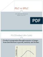 PLC Vs IPLC