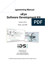 Ueye Programming Manual